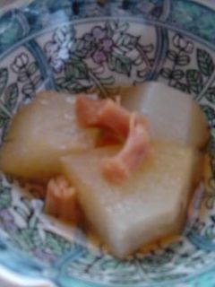 冬瓜のとろとろ中華煮込み-レシピのメイン写真