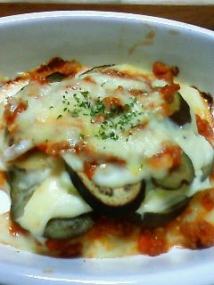 なすとじゃがいものラザニア風-レシピのメイン写真