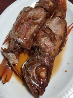 煮付けの黄金比率!簡単にプロ級の味に♪-レシピのメイン写真