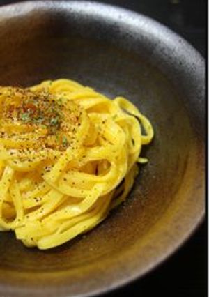 卵パスタのたまご和え-レシピのメイン写真