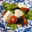 ヘルシー☆とうふサラダ