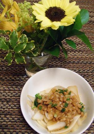 シャキシャキねばねばダイエット丼-レシピのメイン写真