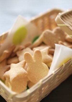 簡単♥ホットケーキミックスでクッキー♥-レシピのメイン写真