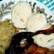 肉料理にぜひ!チェコ☆クネドリーキ