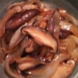 味香り文句なし☆椎茸バター醤油