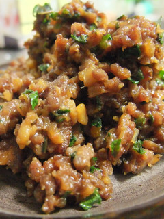 納豆の!ねばうま濃厚肉みそ-レシピのメイン写真