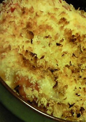 茄子とトマトの超簡単チーズ焼き☆-レシピのメイン写真