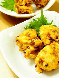 ★納豆がんも★-レシピのメイン写真