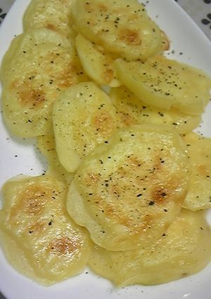 美味い！簡単！じゃがチーズ♪♪-レシピのメイン写真
