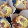 ボウルひとつで!ウインナーコーンマフィン