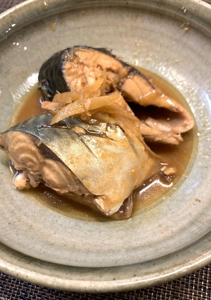 【定番】さばのみそ煮-レシピのメイン写真