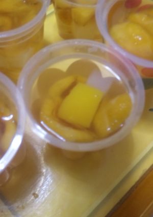 びわゼリー-レシピのメイン写真