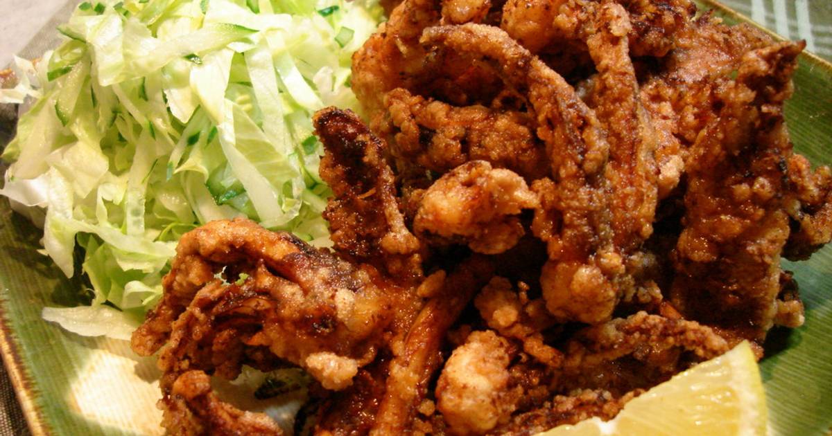 基本からアレンジまで!思わずつくりたくなる「イカのげそ 揚げ」のレシピ集 | クックパッド