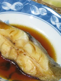 カレイの煮付け-レシピのメイン写真