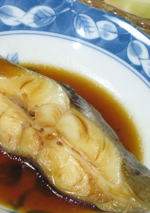 カレイの煮付け-レシピのメイン写真