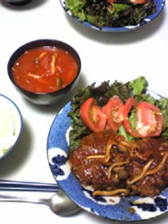 絶品!煮込みハンバーグ♪-レシピのメイン写真