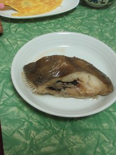 子どもも大好きカレイの煮付け-レシピのメイン写真
