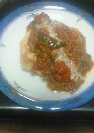 簡単イタリアン豆腐ハンバーグ-レシピのメイン写真
