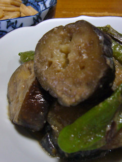 なすのみそ焼き?煮?-レシピのメイン写真