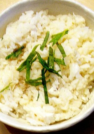 お子様安心 骨なし鯛飯-レシピのメイン写真