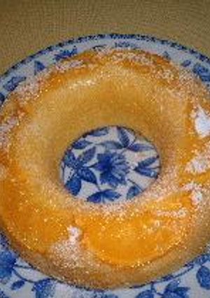 ほんのりオレンジハニーケーキ-レシピのメイン写真