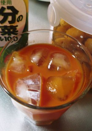 サワードリンク★１日分の野菜-レシピのメイン写真