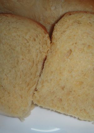 炊飯器で発酵パン（黒糖）-レシピのメイン写真