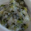 離乳食中期~ ☀ 蓮根地のりブロッコリー