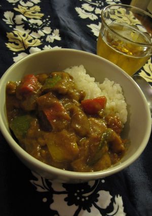 ラタトゥユ☆カレー-レシピのメイン写真