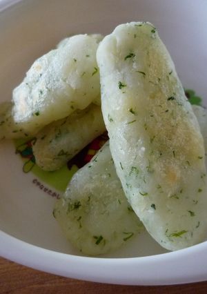 離乳食～後期～のり塩ポテト☆-レシピのメイン写真