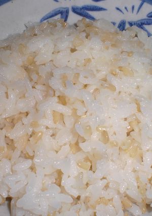 料理酒で、フックラ　ツヤツヤご飯！-レシピのメイン写真