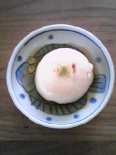 レンジでチン!ごま豆腐~-レシピのメイン写真