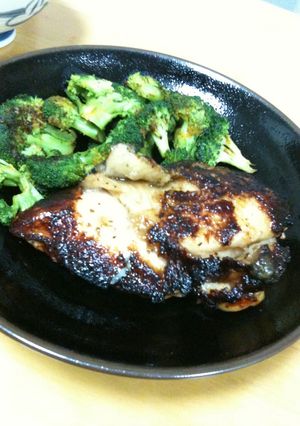 ◇◆柔らかチキンステーキ◇◆-レシピのメイン写真