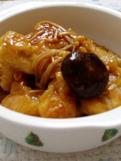 フライパン一つで鶏カレー煮-レシピのメイン写真