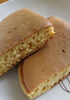 SoySoy☆ホットケーキ-レシピのメイン写真