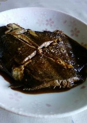 簡単☆基本カレイの煮付け-レシピのメイン写真