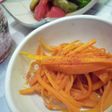 GABANスパイスで♪人参のおかず