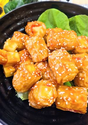 3分で完成！ヤンニョムちーちく-レシピのメイン写真