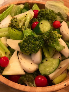 野菜のマリネサラダ🥗-レシピのメイン写真