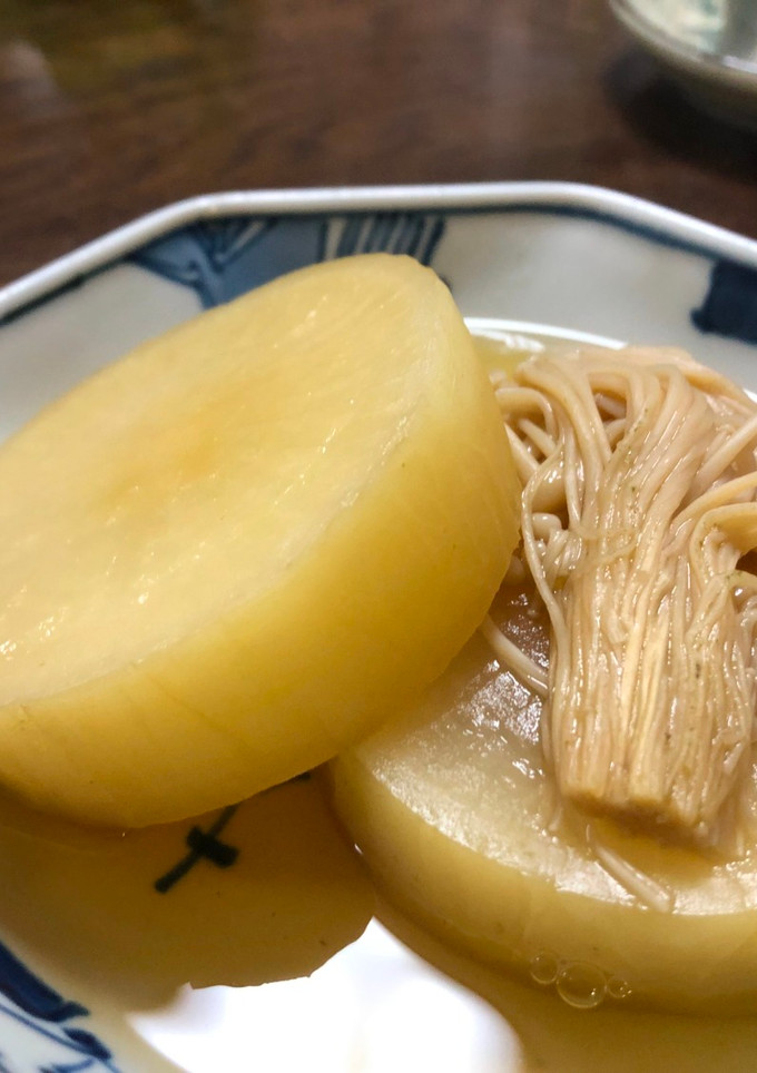 エノキ大根-レシピのメイン写真