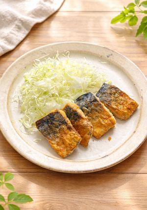 塩さばで！さばの竜田揚げ-レシピのメイン写真