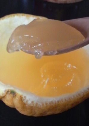 甘夏消費に♪ぷるるん❤甘夏ゼリー❤-レシピのメイン写真