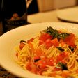 簡単美味しい★秘密の冷製パスタ