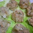 ☆豆腐入り☆大葉と明太子の焼売