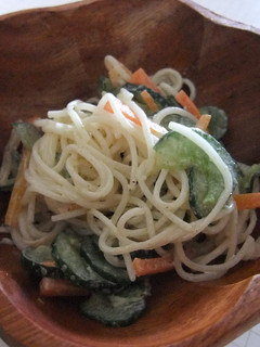 ❤そうめんサラダ❤-レシピのメイン写真