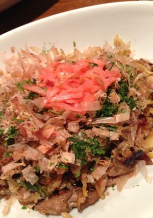男子に人気(*^^)焼きそばめし✡-レシピのメイン写真