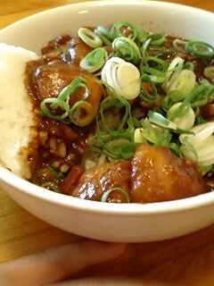ねぎカレー♪-レシピのメイン写真
