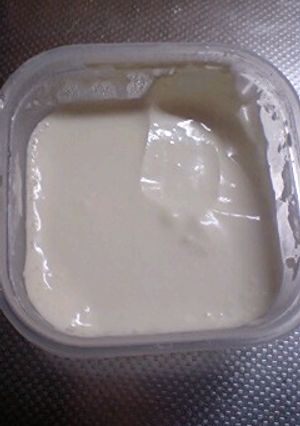 パンに塗ってね♪クリームチーズ♪-レシピのメイン写真