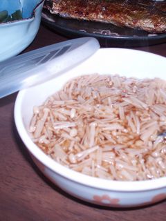 麺つゆで手作り?なめたけ-レシピのメイン写真