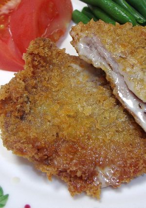 とろ～りチーズのミルフィーユとんかつ-レシピのメイン写真